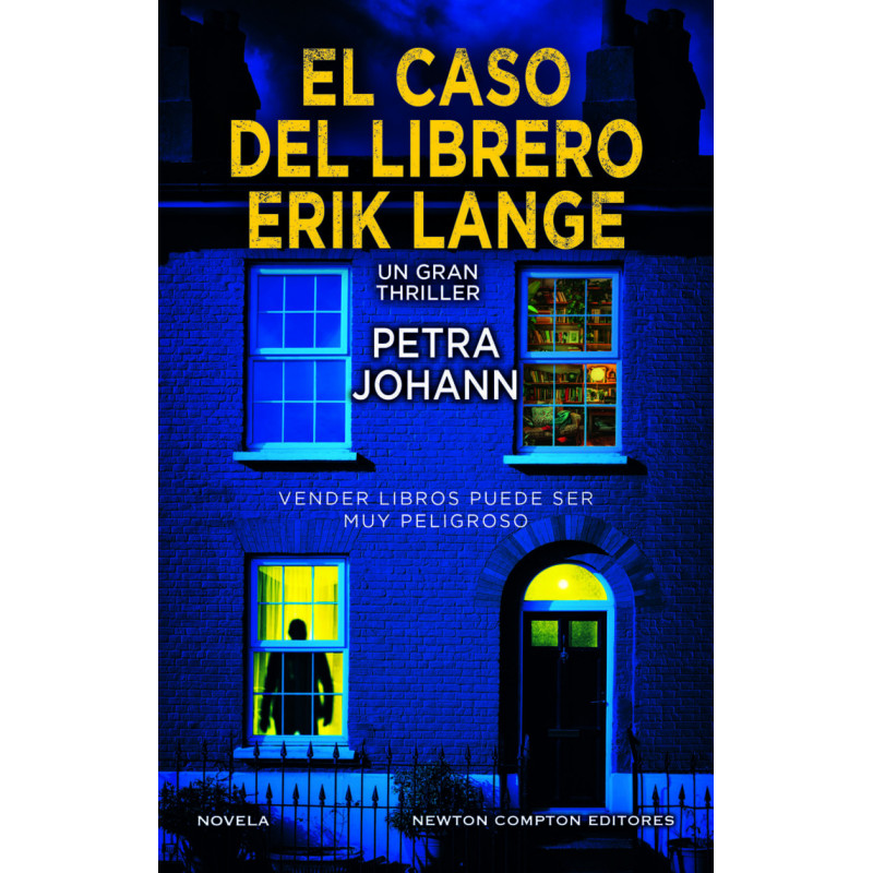 EL CASO DEL LIBRERO ERIK LANGE
