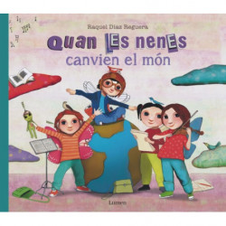 QUAN LES NENES CANVIEN EL MON