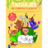EL LIBRO DE LA SELVA - TATUAJES DE CUENTOS CLASICOS