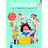 BLANCANIEVES - TATUAJES DE CUENTOS CLASICOS