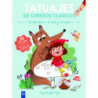 CAPERUCITA ROJA - TATUAJES DE CUENTOS CLASICOS