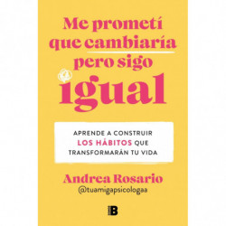 ME PROMETI QUE CAMBIARIA PERO SIGO IGUAL