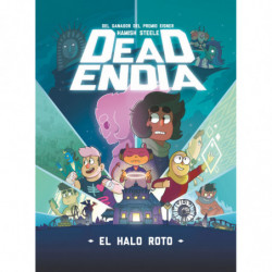 DEADENDIA - EL HALO ROTO