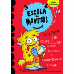 QUE LLE GUSTA A MARMELADA E O PAN
