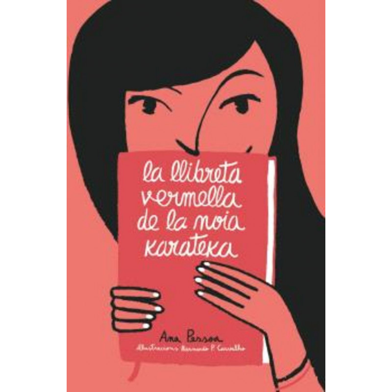 LA LLIBRETA VERMELLA DE LA NOIA KARATEKA