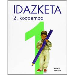 5 URTE - IDAZKETA 1-2