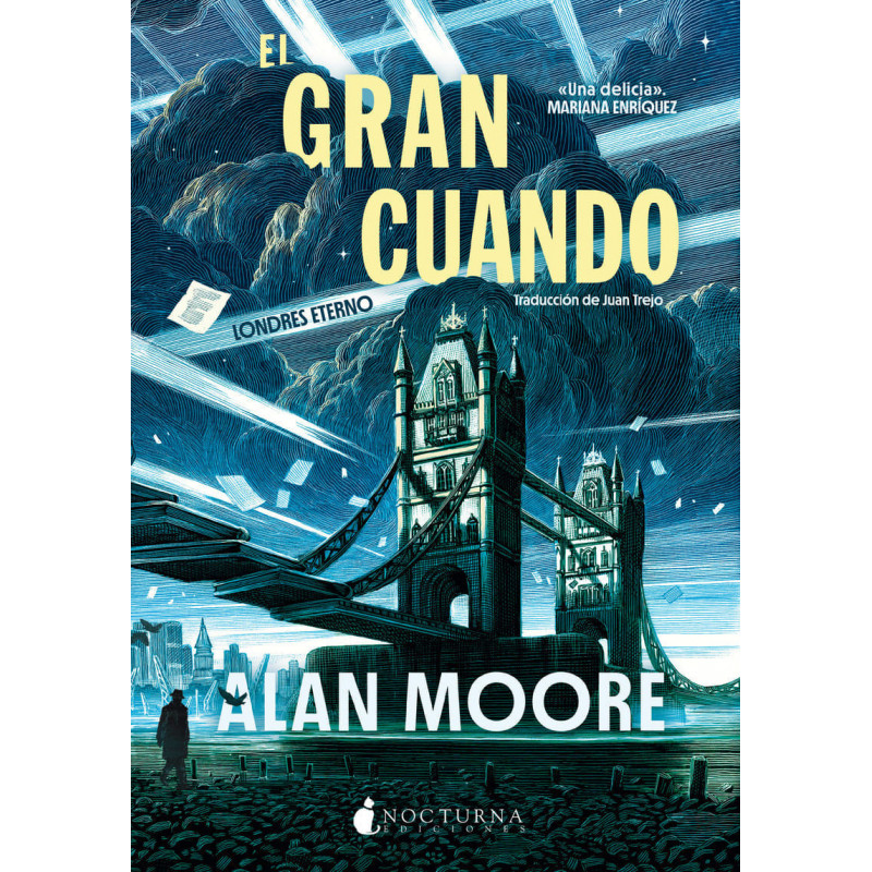EL GRAN CUANDO - LONDRES ETERNO