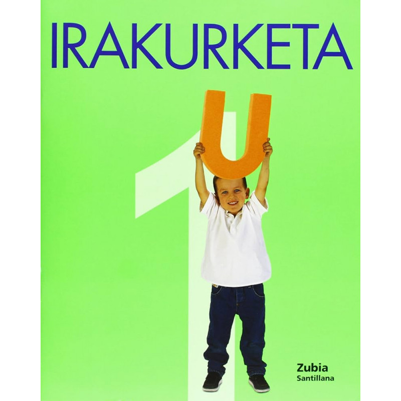 5 URTE - IRAKURKETA 1