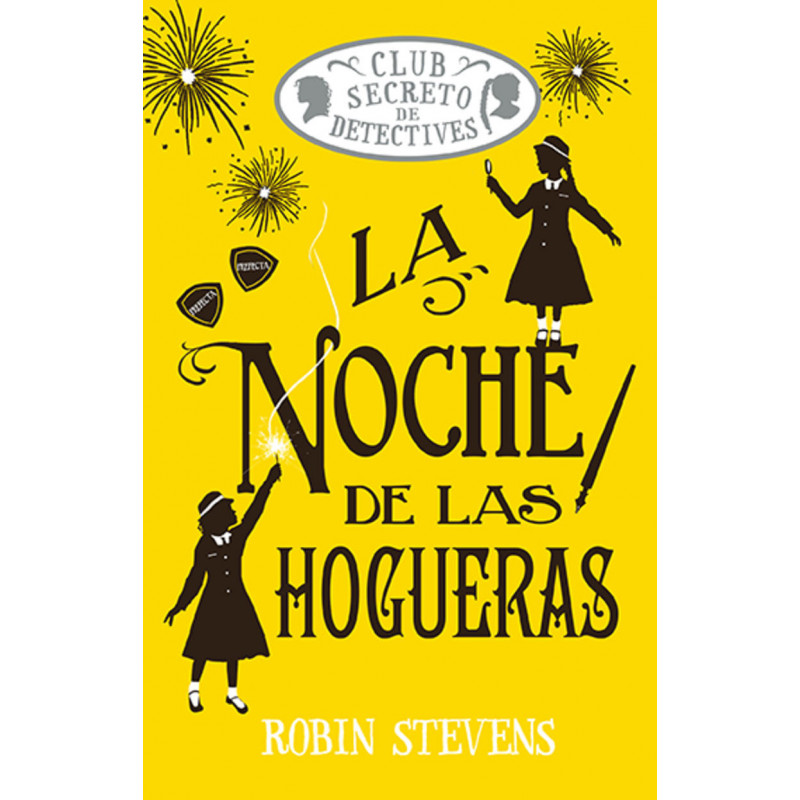 LA NOCHE DE LAS HOGUERAS