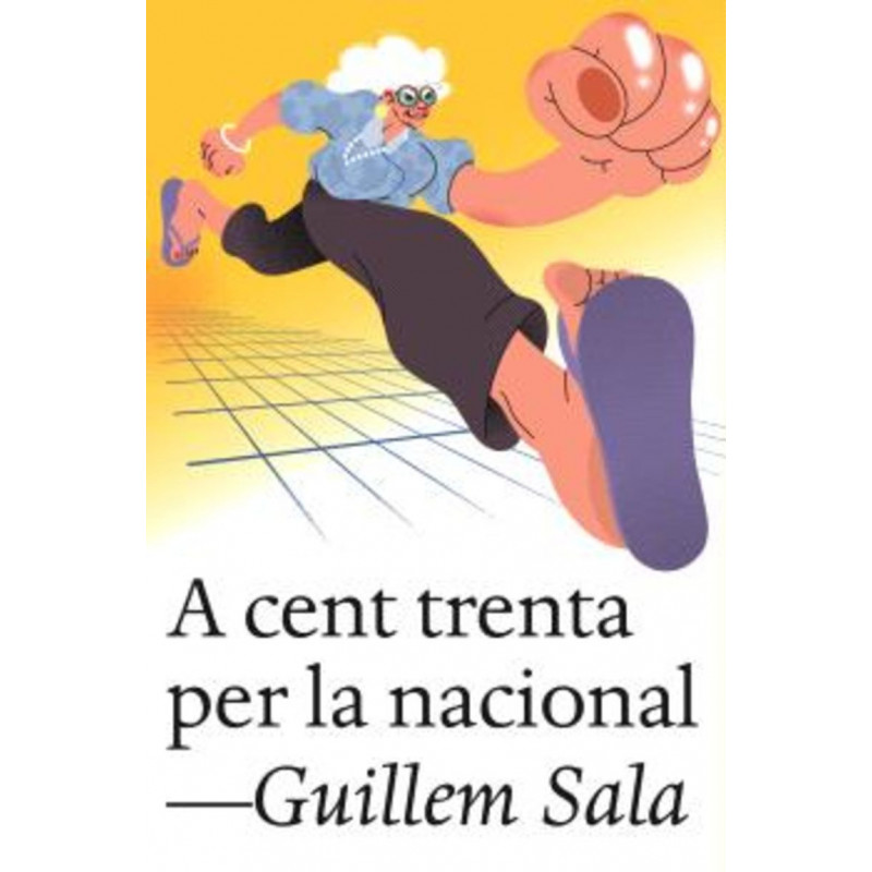 A CENT TRENTA PER LA NACIONAL A CENT TRENTA PER LA NACIONAL