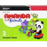 5 YEARS - AMANDA AND FRIENDS 3 (PACK)