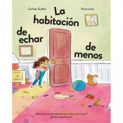 LA HABITACION DE ECHAR DE MENOS