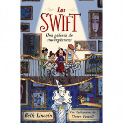 LOS SWIFT 2 - UNA GALERIA DE SINVERGUENZAS