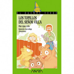 LOS TOPILLOS DEL SEÑOR VILLA