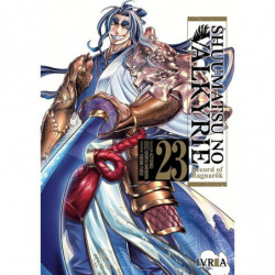 SHUUMATSU NO VALKYRIE, RECORD OF RAGNAROK 23