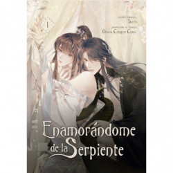 ENAMORANDOME DE LA SERPIENTE 1 - UNA HISTORIA DE TRES VIDAS