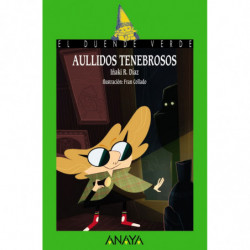 AULLIDOS TENEBROSOS