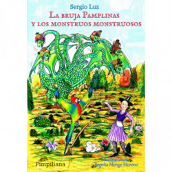 LA BRUJA PAMPLINAS Y LOS MONSTRUOS MONSTRUOSOS
