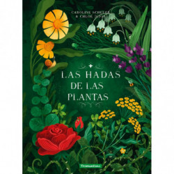 LAS HADAS DE LAS PLANTAS