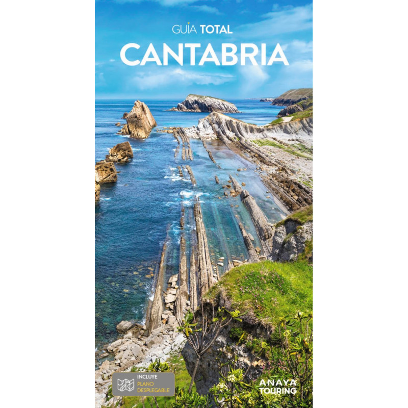 CANTABRIA (GUIA TOTAL)