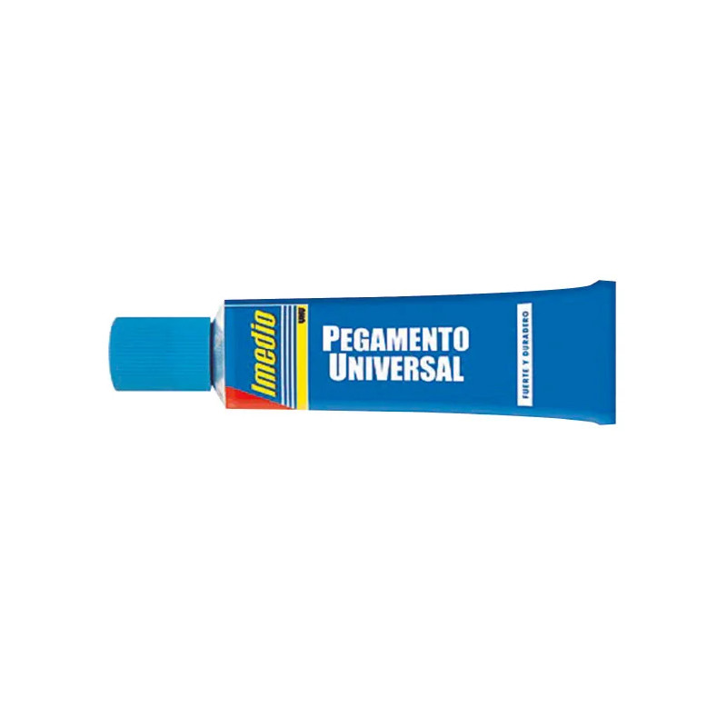 Pegamento Universal Imedio Banza Azul 35ml