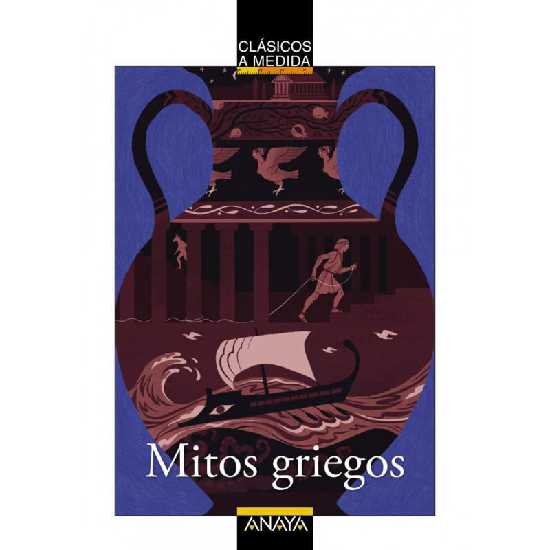 MITOS GRIEGOS