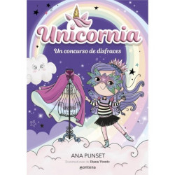 UNICORNIA 12 - UN CONCURSO DE DISFRACES