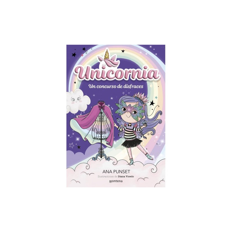 UNICORNIA 12 - UN CONCURSO DE DISFRACES