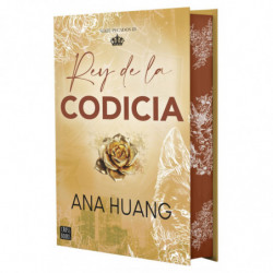 PECADOS 3 - REY DE LA CODICIA (ED. ESPECIAL)