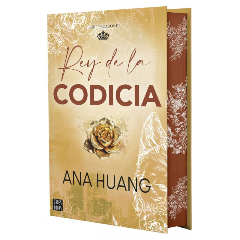 PECADOS 3 - REY DE LA CODICIA (ED. ESPECIAL)