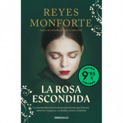 LA ROSA ESCONDIDA (ED. LIMITADA)