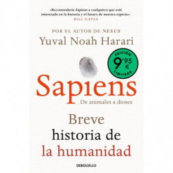 SAPIENS - BREVE HISTORIA DE LA HUMANIDAD (ED. LIMITADA)