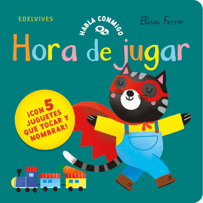 HORA DE JUGAR HORA DE JUGAR