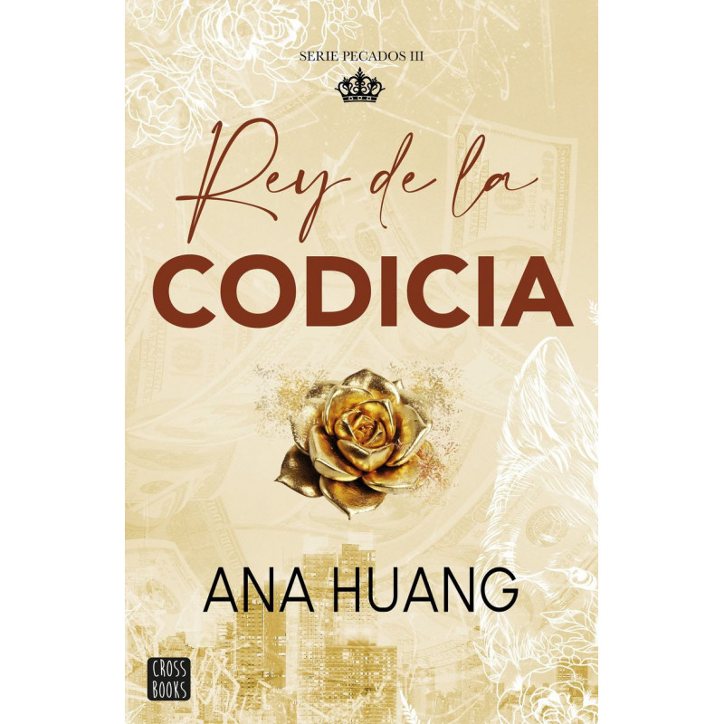 PECADOS 3 - REY DE LA CODICIA PECADOS 3 - REY DE LA CODICIA