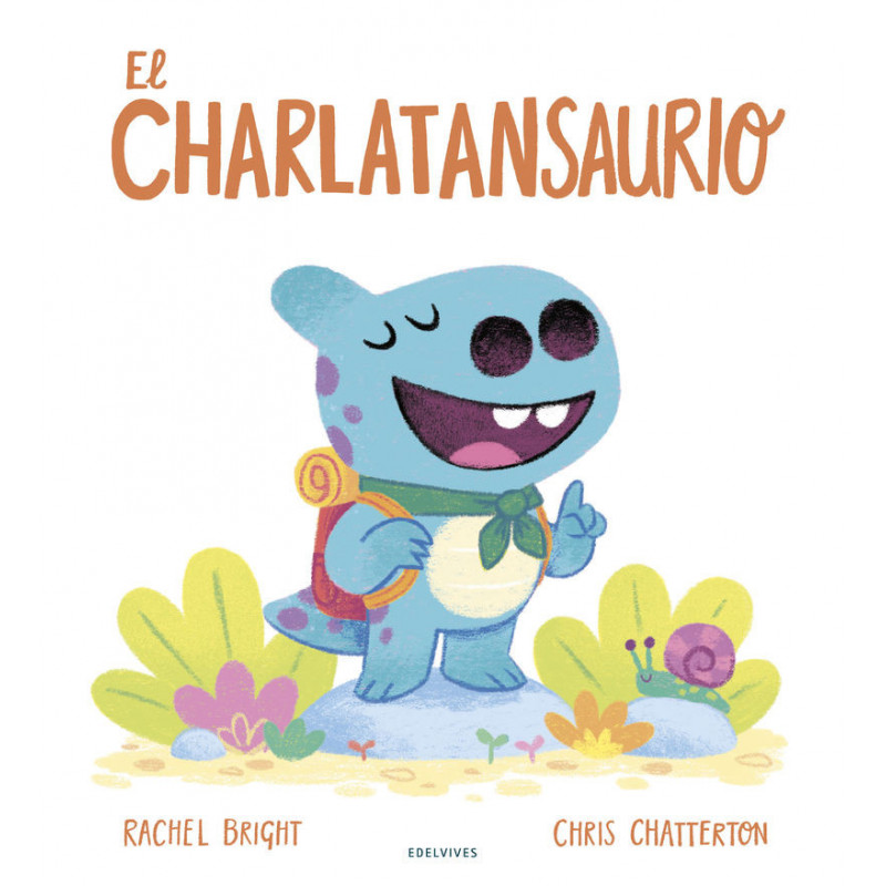 EL CHARLATANSAURIO EL CHARLATANSAURIO