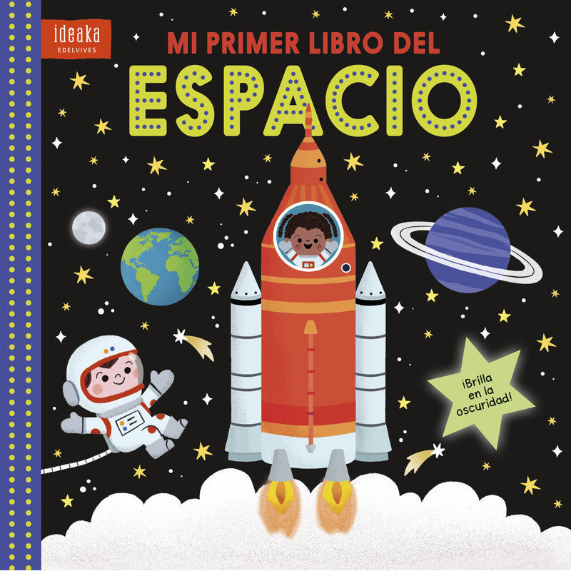 MI PRIMER LIBRO DEL ESPACIO MI PRIMER LIBRO DEL ESPACIO