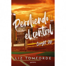 PERDIENDO EL CONTROL (LA CIUDAD DE LOS VIENTOS 3)