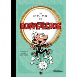 LO MEJOR DE ROMPETECHOS (LO MEJOR DE... )