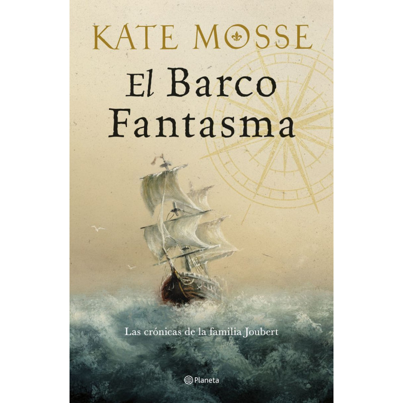 EL BARCO FANTASMA (LAS CRONICAS DE LA FAMILIA JOUBERT 3) EL BARCO FANTASMA (LAS CRONICAS DE LA FAMILIA JOUBERT 3)