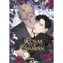 ROSAS Y CHAMPAN 1