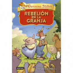 GERONIMO STILTON - REBELION EN LA GRANJA