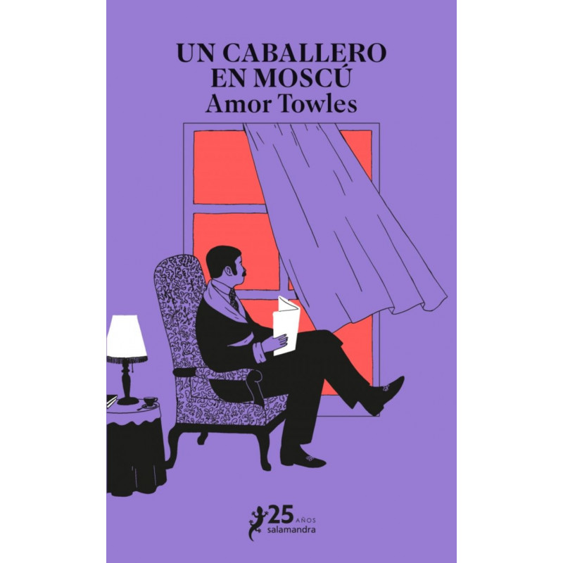 UN CABALLERO EN MOSCU UN CABALLERO EN MOSCU