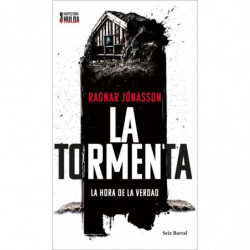 LA TORMENTA (SERIE INSPECTORA HULDA 3) - LA HORA DE LA VERDAD