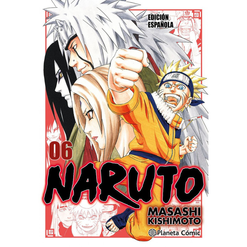 NARUTO JUMP REMIX 6 / 24 NARUTO JUMP REMIX 6 / 24