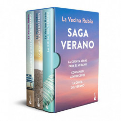 EL VERANO, CONTANDO ATARDECERES Y LA CHICA DEL VERANO