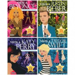 POP STARS (SURTDIDO 4 TIT. )