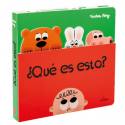 ¿QUE ES ESTO?