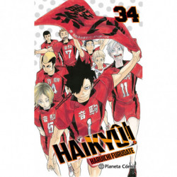 HAIKYU!! 34 / 45