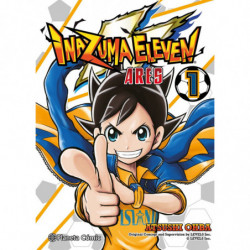 INAZUMA ELEVEN ARES 1