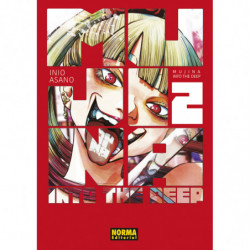 MUJINA INTO THE DEEP 2
